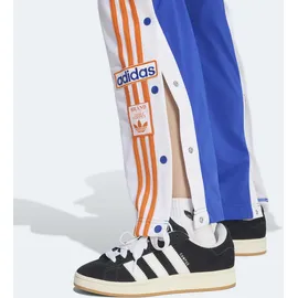 adidas Originals Adibreak Track Trainingshose - Bold Blue / White / orange, - XS
