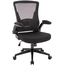 Home Deluxe ZELA Polyester Schwarz