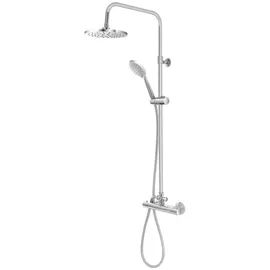 Feridras Duschsäule `Platinum` mit 3 Funktionen Handbrause