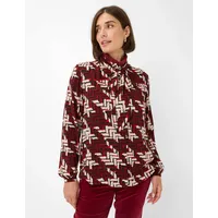 Brax Style VIVI mandarin, dunkelrot, Gr. 46,