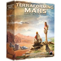 FryxGames Terraforming Mars: Ares Expedition (Englisch)