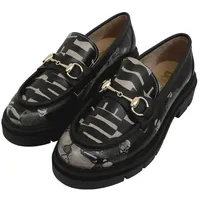 DOGO Damen Cindy Loafer, Mehrfarbig, 37 EU