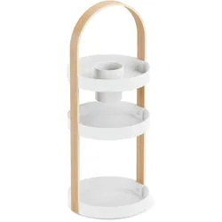 Umbra - Bellwood Organizer, weiß / natur