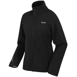 Regatta Moutdale Softshelljacke - Black - 36