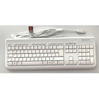 Microsoft 400 Kabel Tastatur Microsoft 400 Keyboard USB Tastatur (DEUTSCH) NEU