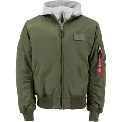 Bomberjacke ALPHA INDUSTRIES 