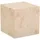 Home Deluxe Amiri M Beige Marmor 50 x 50 x 50 cm
