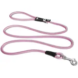 Curli Stretch Comfort Leash Pink L