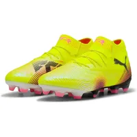 Puma Future 8 Ultimate FG Herren Yellow Alert/Black/Sun Struck 39