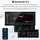 Awesafe Ninetom 12,3'' Car Radio für BMW 2 Series F45/F46 mit NBT Touchscreen-Autoradio