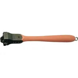 Schleifscheibenabrichter D.55mm L.435mm B.24mm Stahlscheiben