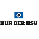 wall-art Wandtattoo »Hamburger SV Nur der HSV«, (1 St.), 97175036-0 mehrfarbig B/H/T: 140 cm x 80 cm x 0,1 cm