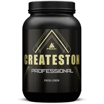 Peak Performance Creatin Fresh Lemon Pulver 1,575 kg