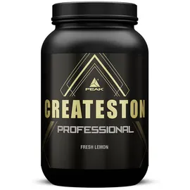 Peak Performance Creatin Fresh Lemon Pulver 1,575 kg