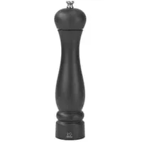 Peugeot Clermont Pfeffermühle 24 cm schwarz matt