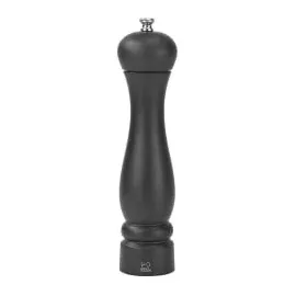 Peugeot Clermont Pfeffermühle 24 cm schwarz matt