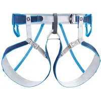 Petzl Tour Gurtzeug - Blue / Grey - L-XL