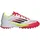 adidas F50 League TF Herren Cloud White/Core Black/Solar Yellow 46