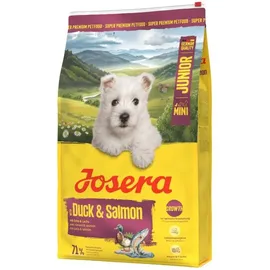 Josera Mini Junior Duck & Salmon 3 kg
