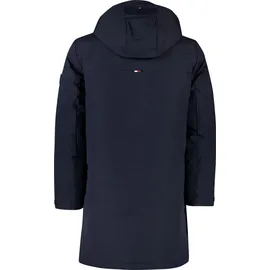 Tommy Hilfiger Tech Parka Desert Sky blau XL