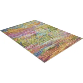 -luxor- living Polino Kurzflorteppich 120 x 170 cm Mehrfarbig