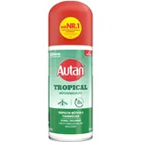 Autan Tropical Mückenschutz Dry Spray 100 ml
