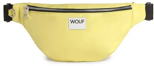 Wouf Glossy Gürteltasche 32 cm  gelb