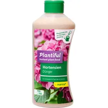 Hauert HBG Dünger AG Manna Instant-Pflanzennahrung Plantiful Hortensien 700 g