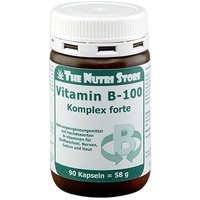 Hirundo Products Vitamin B 100 Komplex forte Kapseln
