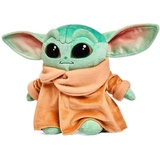 Star Wars Baby Yoda Plüschtier, 25 cm