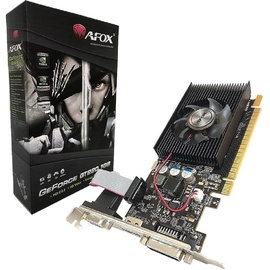 AFOX GeForce GT220 1GB DDR3 AF220-1024D3L2 Grafikkarte