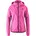 Damen Sura Jacke Größe L pink