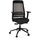 HJH Office Chiaro T1 Stoff Schwarz