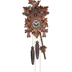Pendelwanduhr »Kuckucksuhr «, 62676852-0 braun