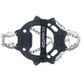 Climbing Technology Ice Traction Plus Harscheisen, Schwarz, 44 - 47