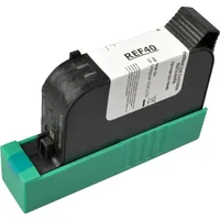 Ampertec Kompatible Tinte ersetzt HP 51640A No 40 schwarz