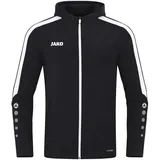 Jako Power Kapuzenjacke schwarz 2