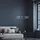 neuhaus pure® by paul neuhaus E-Loop 2xLED-Board 50 cm rund grau