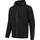 Rusty Stitches Hoodie Schwarz L