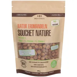 Zurück zu den Wurzeln Souchet nature bio & vegan entier