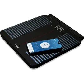 Beurer Körperanalysewaage BF990 schwarz für max. 180,0 kg