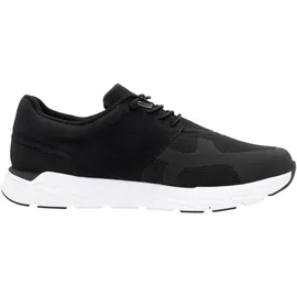 Rieker Preston Low Herren Schwarz/Weiß 44