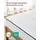 VASAGLE Matratze 160 x 200 x 16 cm H3 Gel-Memory-Schaum