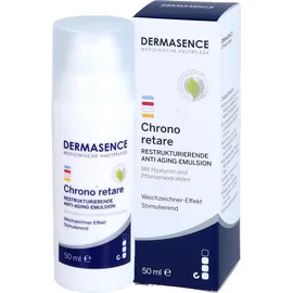 Dermasence Chrono retare Restr.Anti-Aging-Emulsion