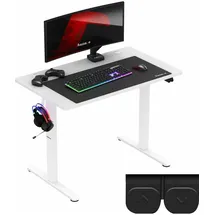 huzaro Schreibtisch Huzaro HZ-Hero 7.9 Weiß