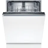 Bosch SMV25AX06E, Serie 2, Vollintegrierter Geschirrspüler, 60 cm