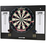 Unicorn Information System Unicorn DB180 Home Darts Centre, Board, Darts, Marker, Wischer sowie Halterung