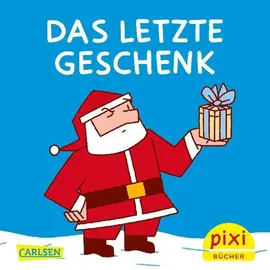 Carlsen Verlag Pixi Adventskalender Leporello