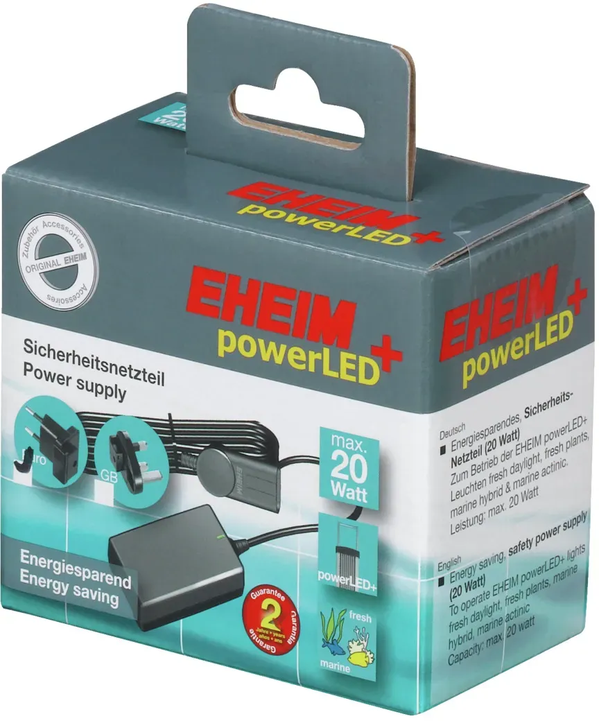 EHEIM powerLED+ Sicherheitsnetzteil 200 Watt