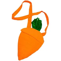 buttinette Tasche "Karotte"